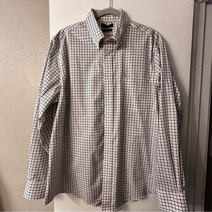 Lauren Ralph Lauren Button-Down Shirt - Preppy Spring